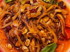 -柴窝堡22号辣子鸡·传承新疆菜