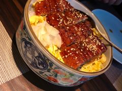 鳗鱼盖饭-山葵家·创意料理(EFC欧美广场店)
