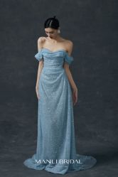点击看大图 -MANLI BRIDAL婚纱