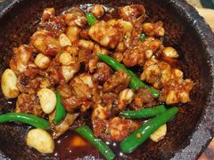 -绿茶餐厅(coco park 店)