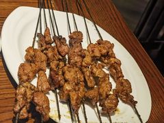 -沙力海西北特色美食烤肉店(北门坡店)