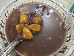 木薯栗子红豆沙-于记糖水满屋