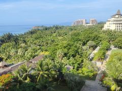 -海南清水湾莱佛士酒店