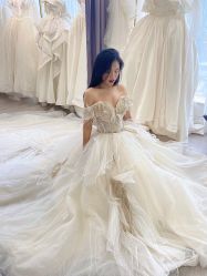 -DAISY BRIDAL黛茜婚纱