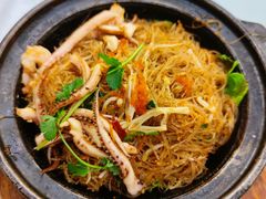 蟹子海鲜粉丝煲-稻香酒家·33年老字号·港式粤菜(富邦中心店)
