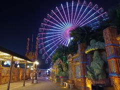 -横店影视城梦幻谷园区