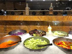 自助调料区-汉巴味德(大悦城店)