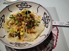 油泼面-汉唐宴长安食府