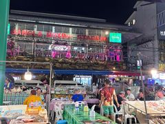-班赞海鲜市场