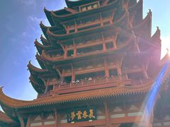 -黄鹤楼公园(黄鹤楼)