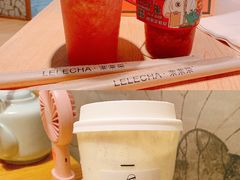 -LELECHA乐乐茶(新街口大洋店)