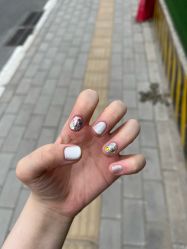 -闺蜜美甲