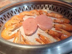 -梨花自助烤肉(乐宾店)