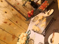 -伯豪瑞廷酒店-天伦阁西餐厅