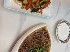 -马旭土鸡焖花卷新疆菜大盘鸡·真域顺西域美食(天马大道店)