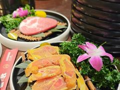 -赤牧日式烧肉自助(金桥永旺店)