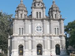 -王府井天主教堂