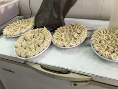 鱼肉饺子-章记正宗南岗鱼蛋火锅