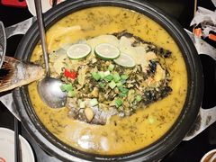 -探鱼·鲜青椒爽麻烤鱼(领展购物广场店)