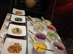 -顺德美的万豪酒店·自助餐·贡厨