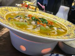 -老土灶·扬州非遗淮扬菜(大运河博物馆店)