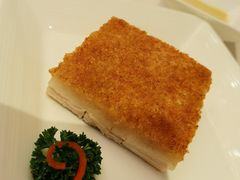 冰烧三层肉-利苑酒家(宜安广场店)