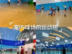 -帕拉泽羽毛球·篮球·乒乓球·健身