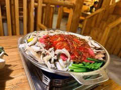 -恩你小木屋·韩式料理(假日广场店)