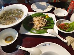 -吴门人家·苏宴宫廷菜(拙政园店)