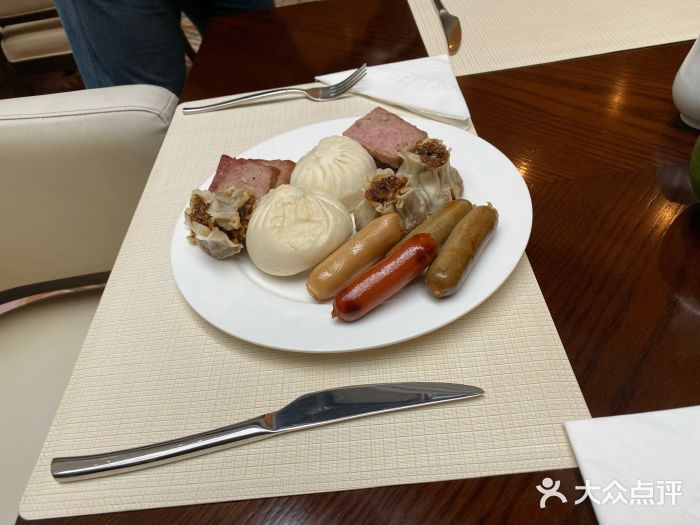 中航泊悦酒店·云庭咖啡厅(虹桥机场T2店)图片