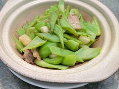 炒芥兰-山外山菜馆(玉泉路店)