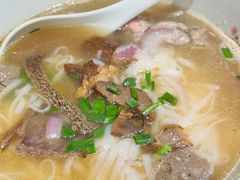 -越南牛肉河粉餐厅(书院巷店)