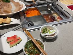 -海底捞火锅(江北万达商业广场店)