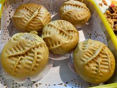 -悦海·家宴·冰花皮皮虾大锅贴(宝龙店)