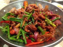 -乾隆美食·本帮菜(黄河路店)