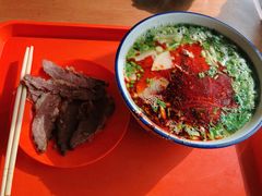牛肉-清真磨沟沿老字号牛肉面(总店)