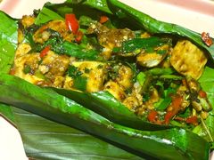 包烧石屏豆腐-山茶云南菜(中关村店)