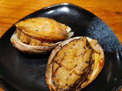 炭烤鲍鱼-烧货·活海鲜炭烧(湖滨商业街店)