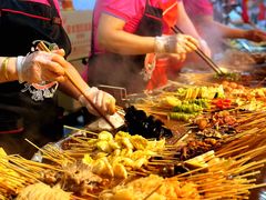 -大姐麻辣烫(莲宝中路店)