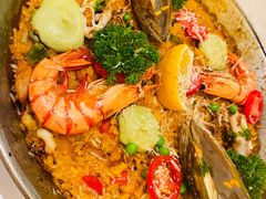 -CRAZYONES克芮旺斯西班牙餐厅(苏州中心店)