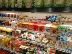 零售区-盒马鲜生(龙德广场店)