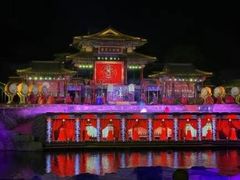 -威海华夏城景区