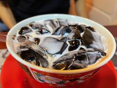 椰汁龟苓膏-玫瑰甜品(文明路店)