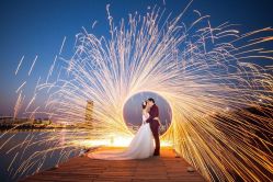 点击看大图 -蔚蓝映像STUDIO婚纱摄影(南稍门店)