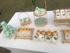 -世博洲际酒店-盛会堂中餐厅