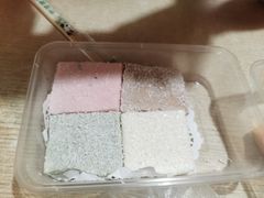 三色水牛奶方砖-捷信牛奶甜品世家(五道口店)