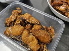 -正宗上海陆记熏鱼