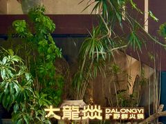 -大龙燚·旷野鲜火锅(广州首店)