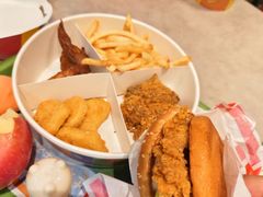 -麦当劳(郑州正弘城店)