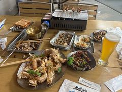 -老虎滩大连海鲜烧烤(水游城店)